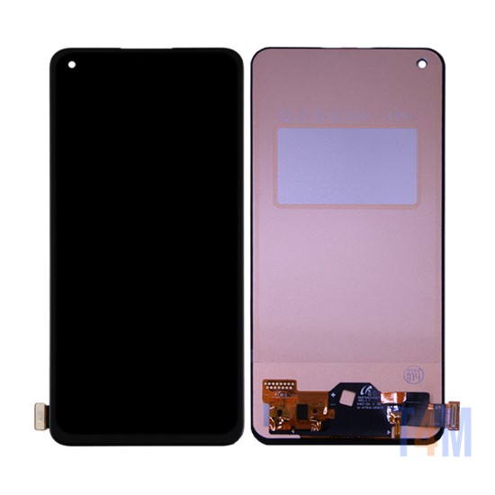 Touch+Display Oppo Reno8 Negro